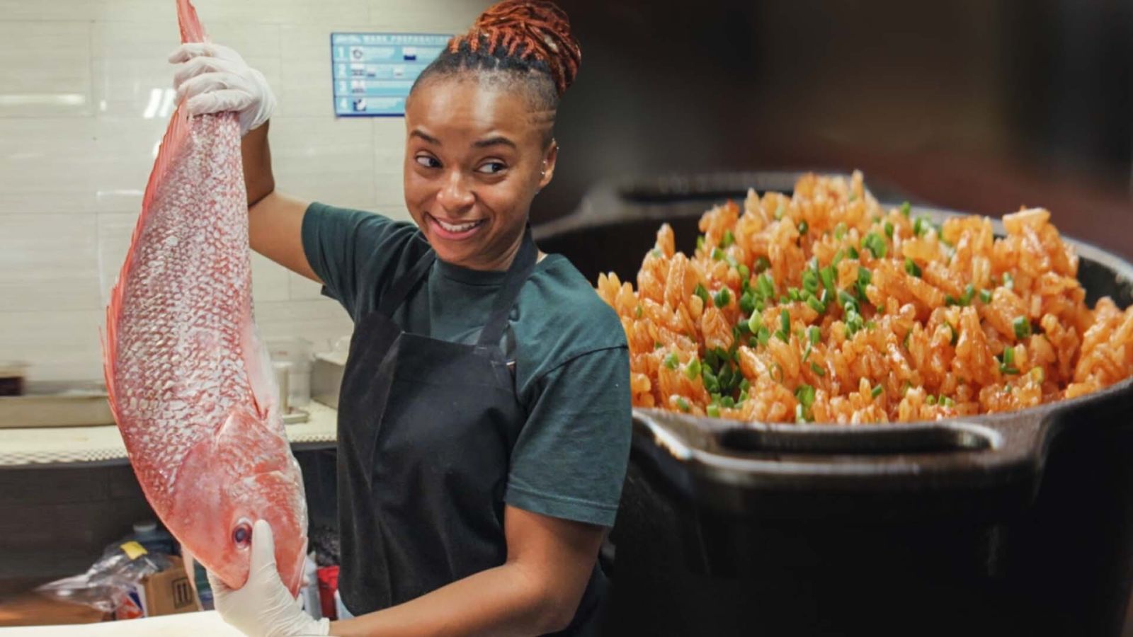 The Best New Restaurant in New Orleans is Senegalese